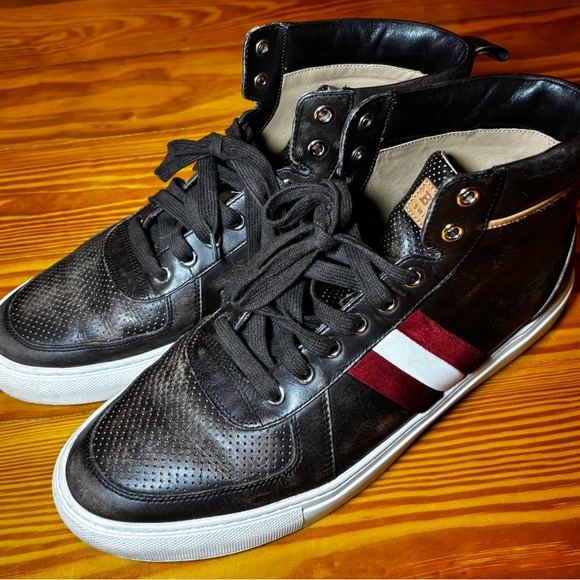 Men’s size 10.5 - Bally Switzerland - Picture 2 of 4